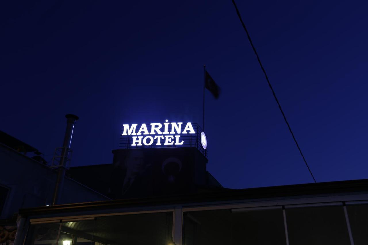 Burhaniye Marina Boutique Hotel Exterior photo